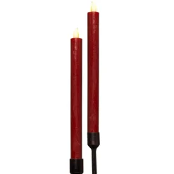 HI LED-Kerze elfenbein