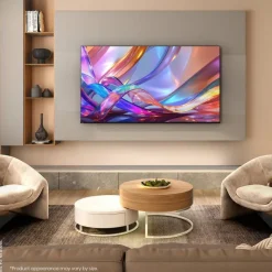 Hisense QLED-Fernseher 55E7S B/H: ca. 123x76 cm