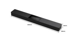 Hisense Soundbar HS2000 schwarz
