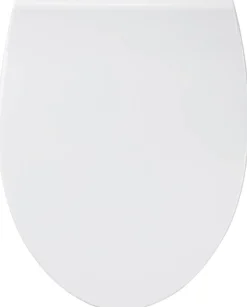 HI WC-Sitz weiß Duroplast