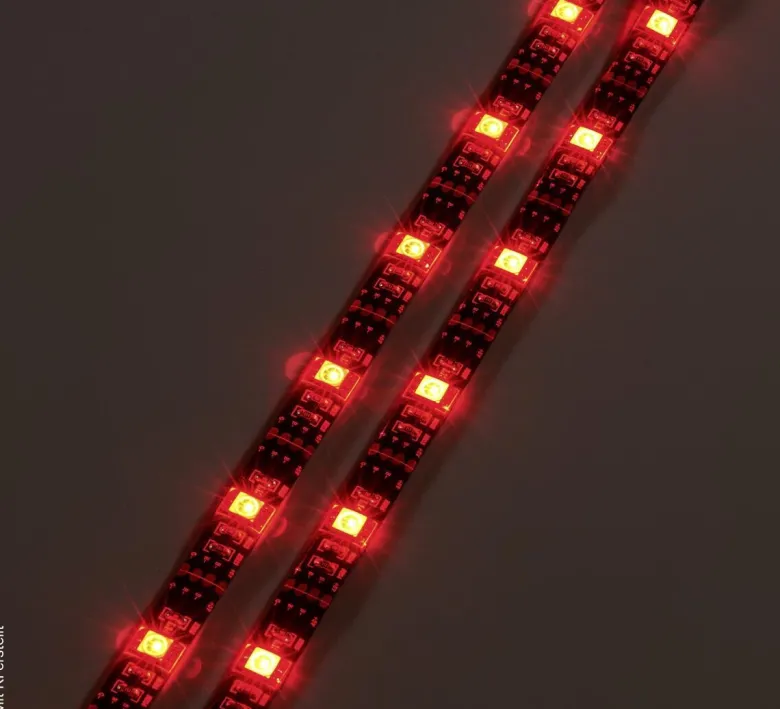 Hölscher Leuchten Lichtband 92860 L: ca. 50 cm