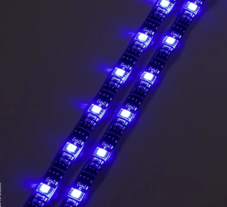 Hölscher Leuchten Lichtband 92860 L: ca. 50 cm