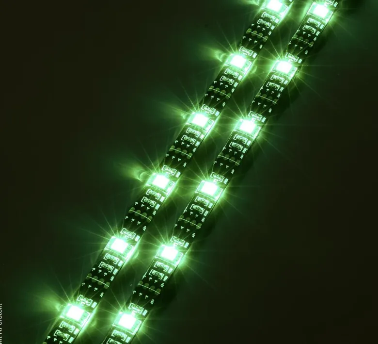 Hölscher Leuchten Lichtband 92860 L: ca. 50 cm