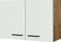 Hängeschrank Avila Magnolie matt B/H/T: ca. 80x54,8x32 cm