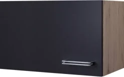 Hängeschrank Elva anthrazit strukturiert B/H/T: ca. 60x32x32 cm