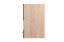 Hängeschrank Merle grau B/H/T: ca. 100x56x35 cm
