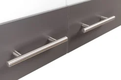 Hängeschrank Merle grau B/H/T: ca. 100x56x35 cm