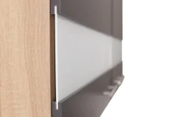Hängeschrank Merle grau B/H/T: ca. 100x56x35 cm