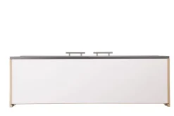 Hängeschrank Merle grau B/H/T: ca. 110x56x35 cm