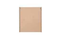 Hängeschrank Merle schwarz B/H/T: ca. 50x56x35 cm