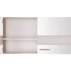 Hängeschrank Merle weiß B/H/T: ca. 110x56x35 cm