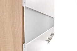 Hängeschrank Merle weiß B/H/T: ca. 110x56x35 cm