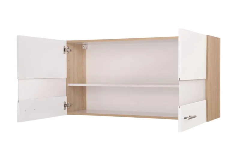 Hängeschrank Merle weiß B/H/T: ca. 110x56x35 cm