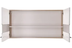 Hängeschrank Merle weiß B/H/T: ca. 110x56x35 cm