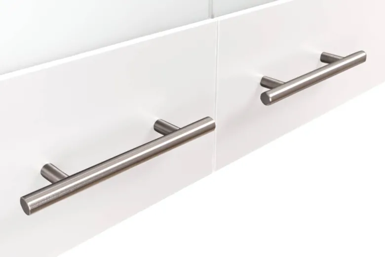 Hängeschrank Merle weiß B/H/T: ca. 110x56x35 cm