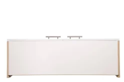 Hängeschrank Merle weiß B/H/T: ca. 100x56x35 cm