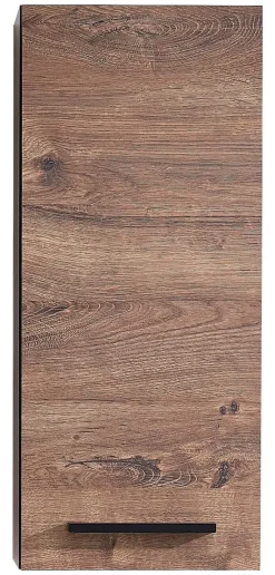 Hängeschrank Quickset 374 Eiche Ribeck Nachbildung B/H/T: ca. 30x70x20 cm