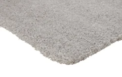 Hochflorteppich Pisa grau B/L: ca. 160x230 cm