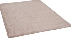 Hochflorteppich Pisa rosa B/L: ca. 160x230 cm