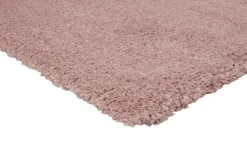 Hochflorteppich Pisa rosa B/L: ca. 160x230 cm