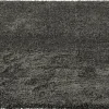 Hochflorteppich Smile anthrazit B/L: ca. 50x100 cm