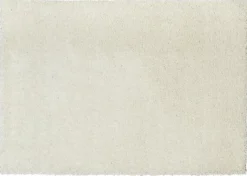 Hochflorteppich Smile beige B/L: ca. 80x150 cm