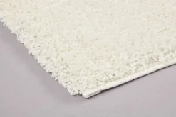Hochflorteppich Smile beige B/L: ca. 80x150 cm