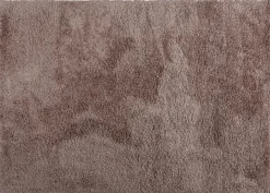 Hochflorteppich Smile rosa B/L: ca. 80x150 cm