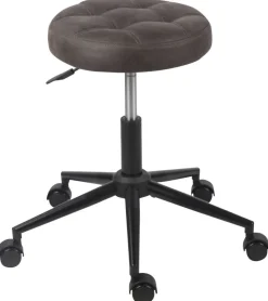Hocker Enna anthrazit