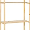 Holzregal