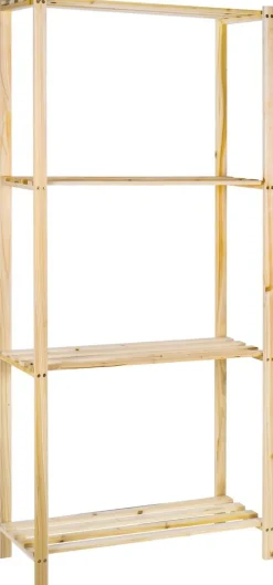 Holzregal