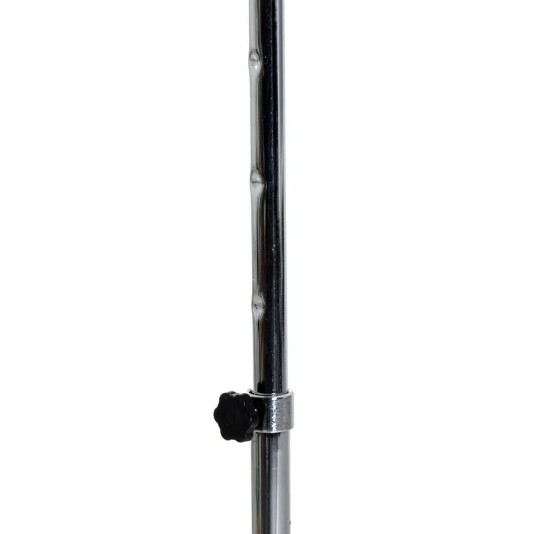 HOMCOM Boxsack rot Kunststoff B/H/L: ca. 43x144x43 cm