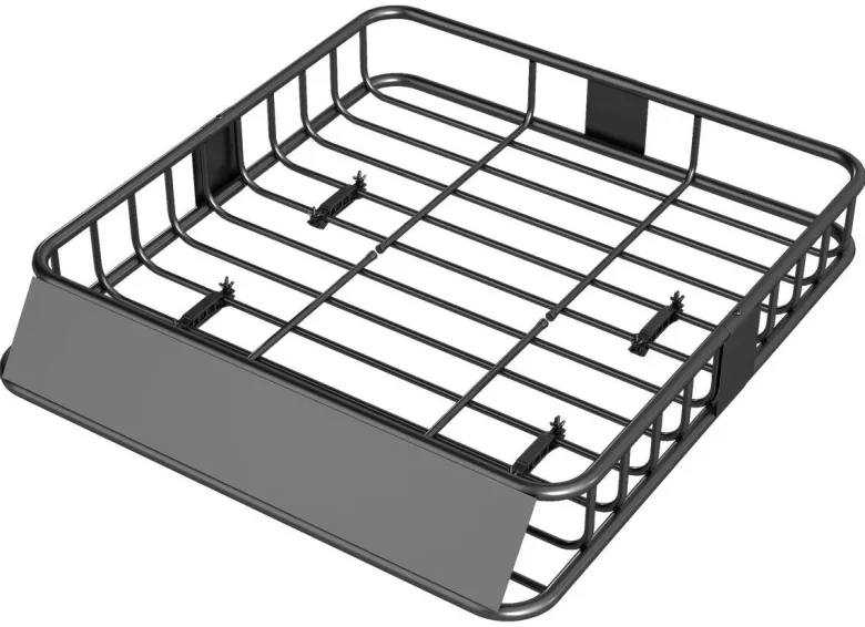 HOMCOM Dachträger B/H/L: ca. 99,5x18,5x110,5 cm