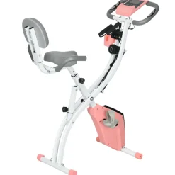 HOMCOM Fitness-Zubehör rosa Polypropylen B/H/L: ca. 51x97x115 cm