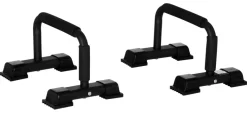 HOMCOM Fitness-Zubehör schwarz Kunststoff B/H/L: ca. 25x36x20 cm