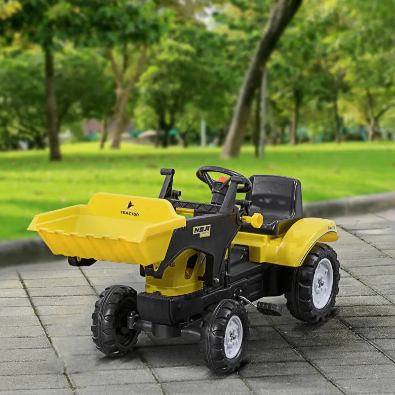 HOMCOM Kinder-Fahrzeug