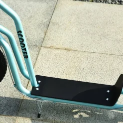 HOMCOM Kinderroller hellblau B/H/L: ca. 58x94x135 cm
