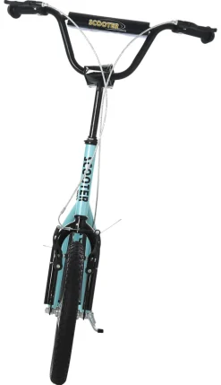 HOMCOM Kinderroller hellblau B/H/L: ca. 58x94x135 cm