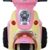 HOMCOM Kinderroller rosa B/H/L: ca. 51x75x108 cm