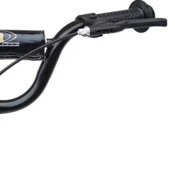 HOMCOM Kinderroller rot
