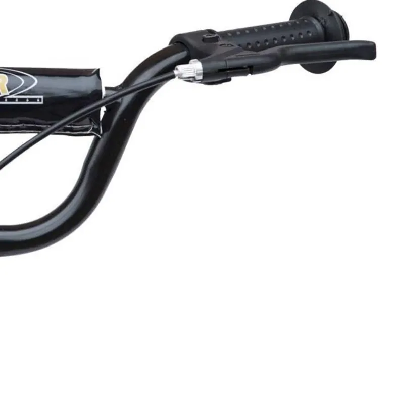 HOMCOM Kinderroller rot
