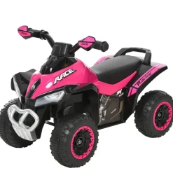 HOMCOM Kinder-Rutschfahrzeug B/H/L: ca. 38x44x67,5 cm