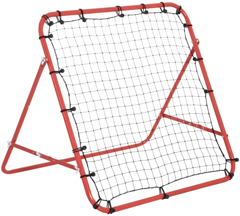 HOMCOM Netzrückprallwand Rebounder