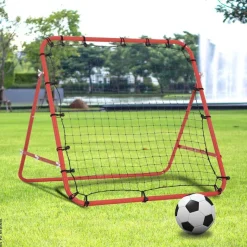 HOMCOM Netzrückprallwand Rebounder