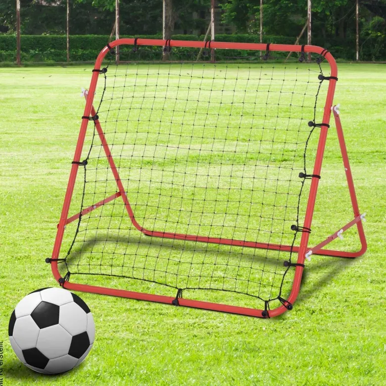 HOMCOM Netzrückprallwand Rebounder