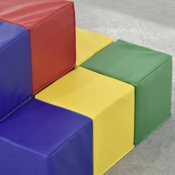 HOMCOM Schaumstoffblöcke B/H/T: ca. 20x20x20 cm