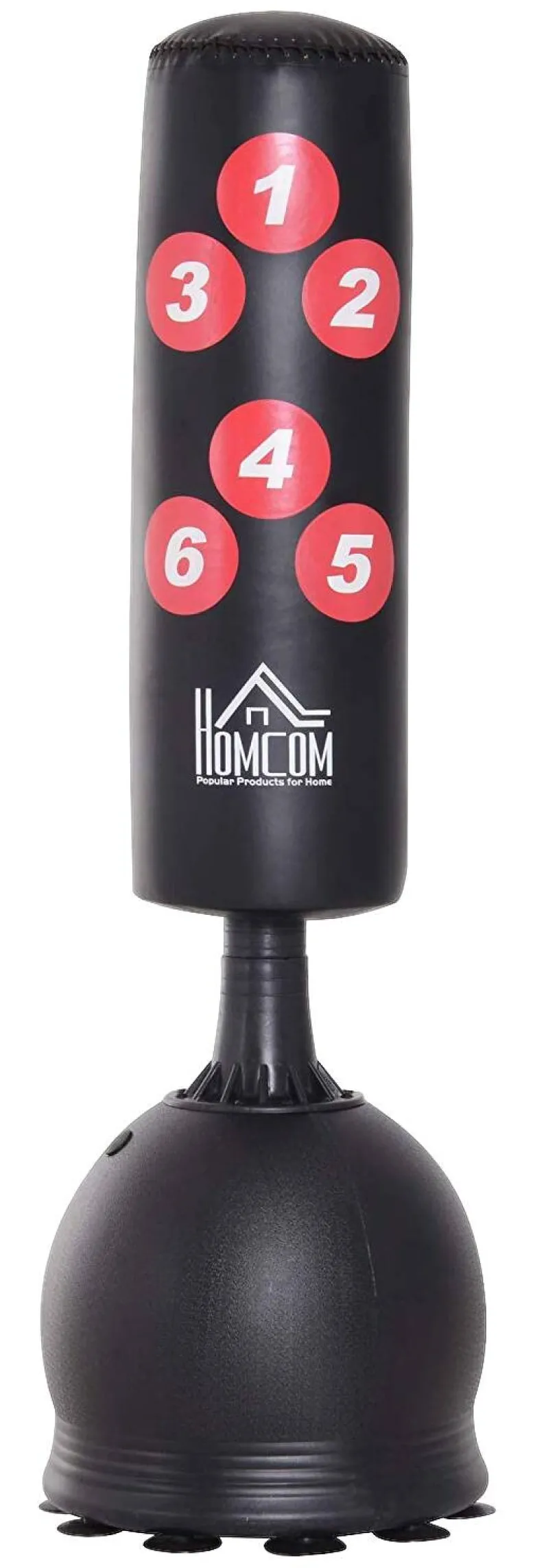 HOMCOM Standboxsack