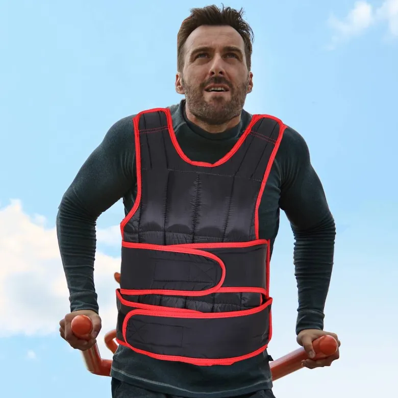 HOMCOM Trainingsweste