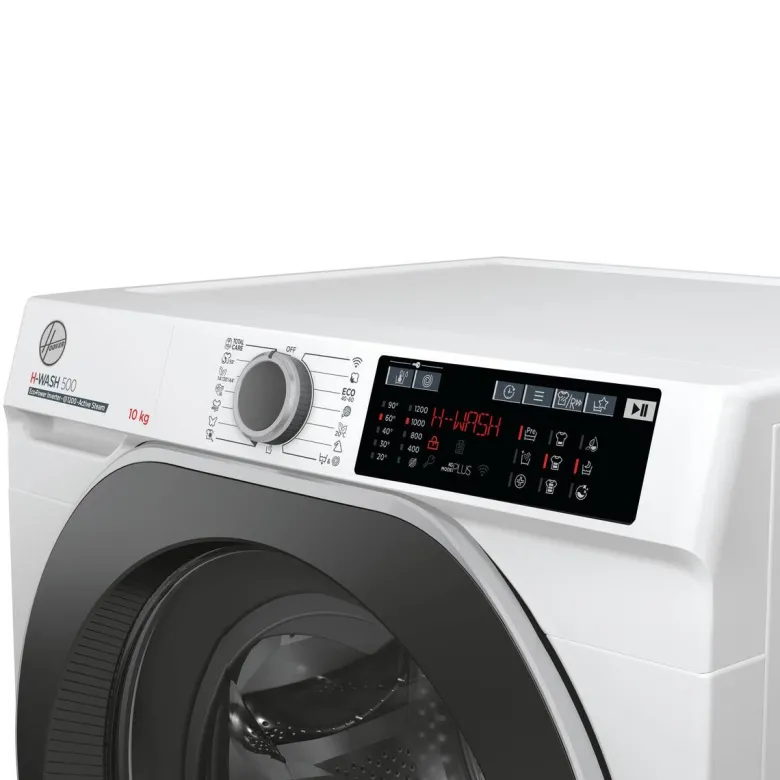 Hoover Waschmaschine HW 210AMBS/1-S weiß B/H/T: ca. 60x85x59 cm