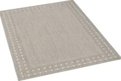In-/Outdoor-Teppich Ambiente grau B/L: ca. 120x170 cm